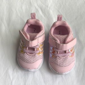 🍀 5/$25 “wonder nation” sz 2 baby shoes